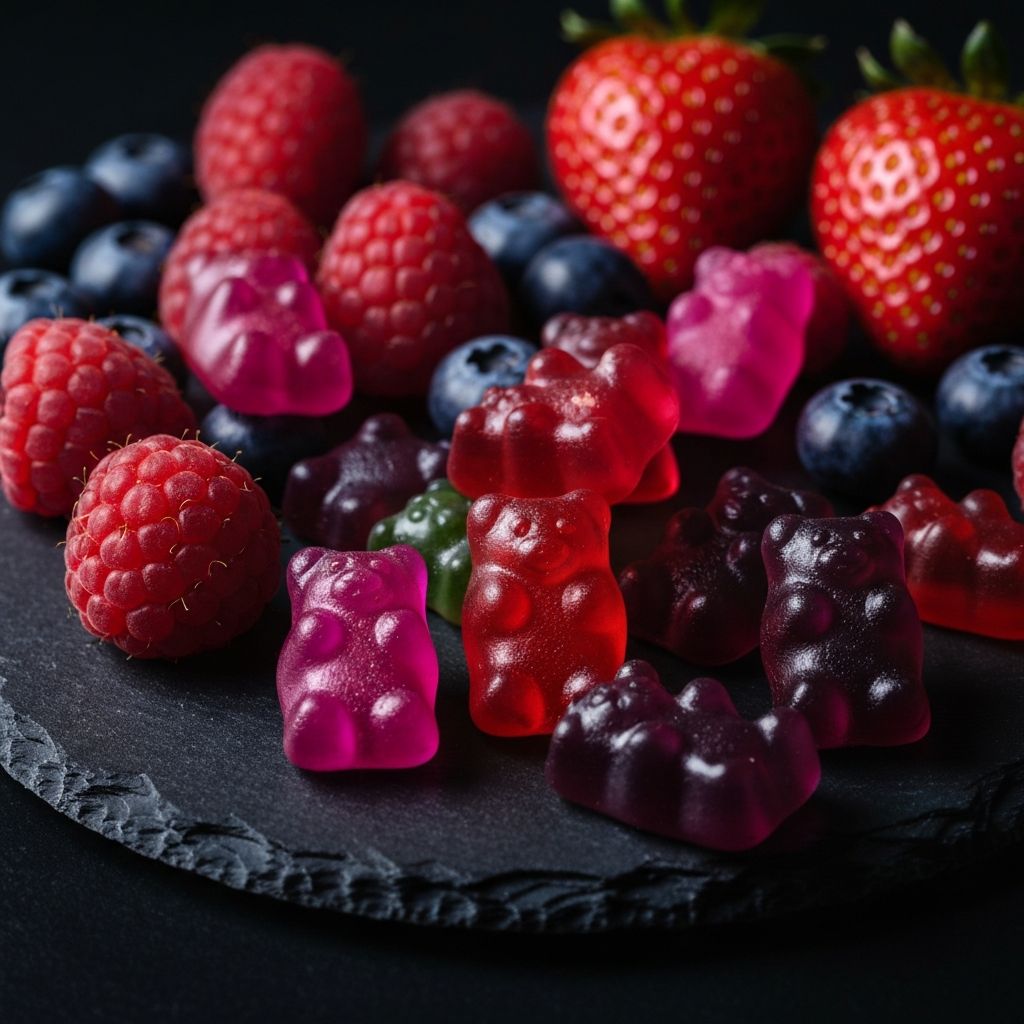Berry Bliss Gummies thumbnail 2