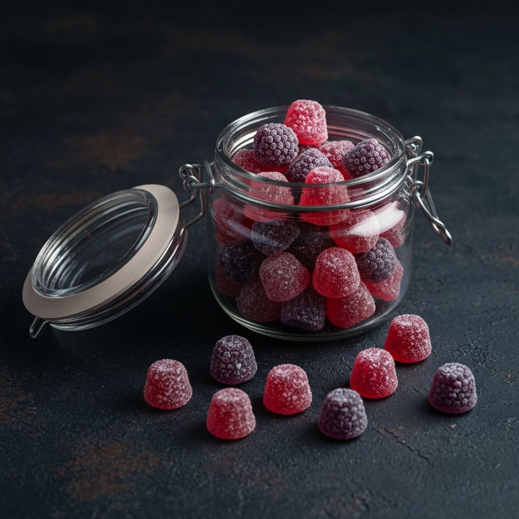 Berry Bliss Gummies thumbnail 3