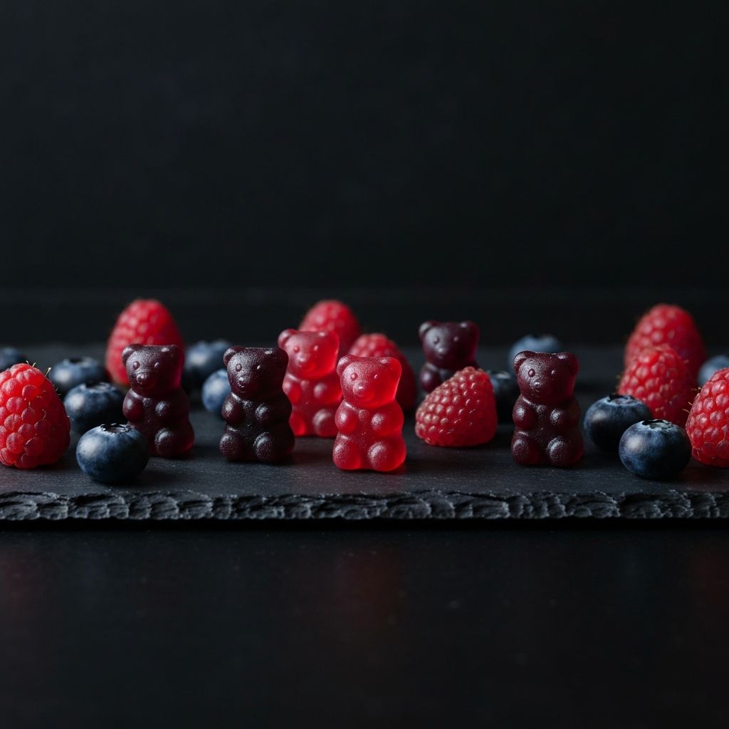 Berry Bliss Gummies