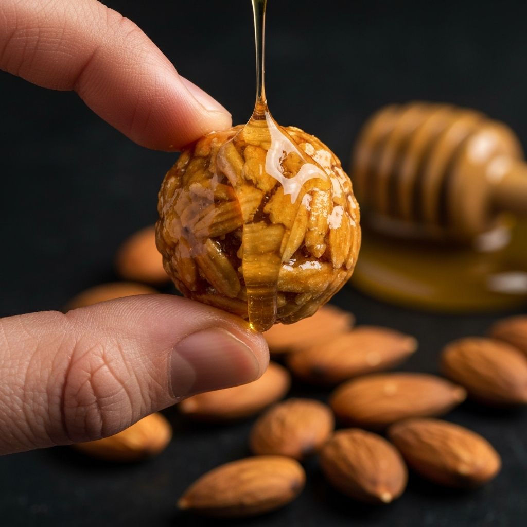 Honey Almond Bites thumbnail 2